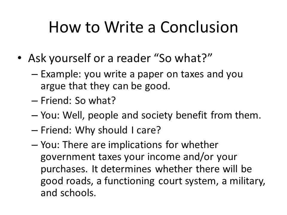 IELTS Tips: Conclusion or Overview for Writing Task 1?